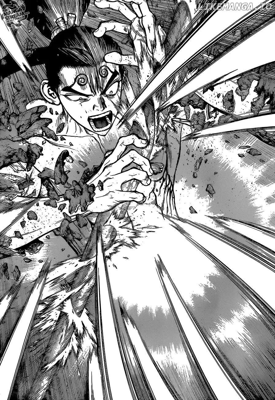 Dr.Stone Chapter 132 image 14